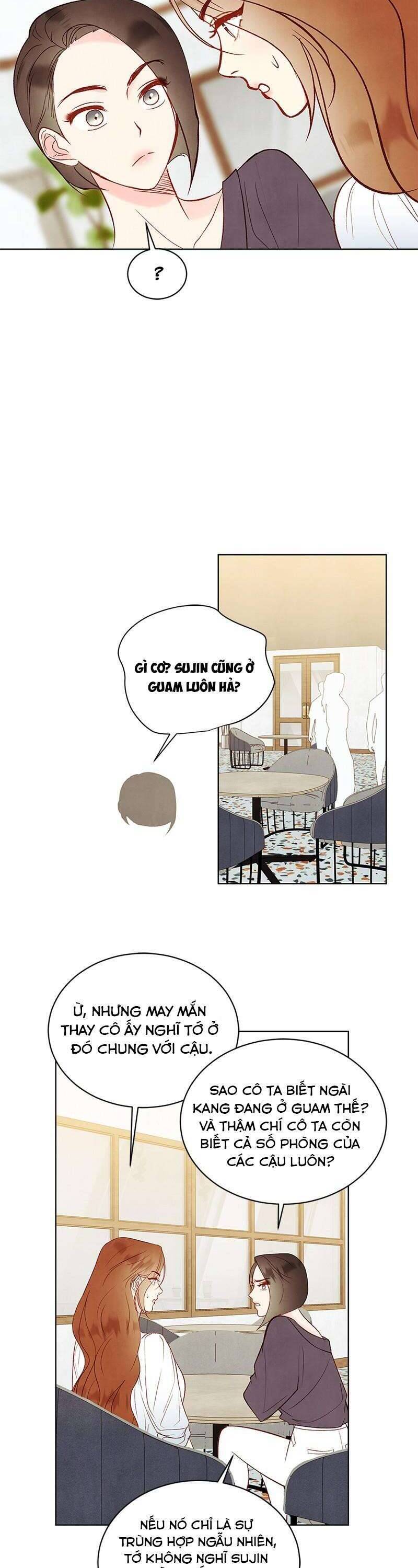 Hôn Nhân Bí Mật Giữa Chúng Ta Chap 15 - Next Chap 16