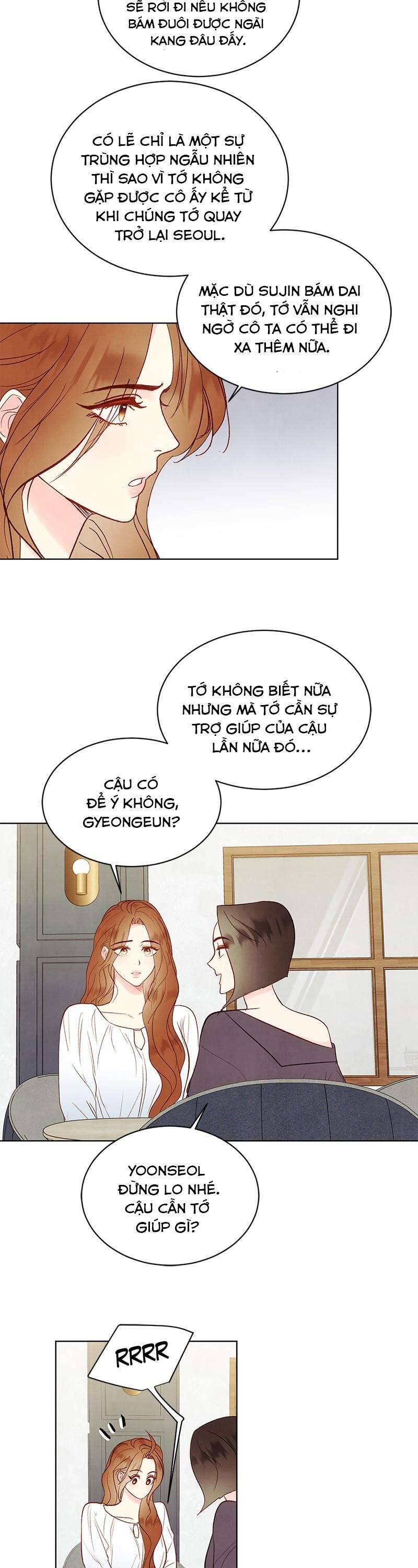 Hôn Nhân Bí Mật Giữa Chúng Ta Chap 15 - Next Chap 16