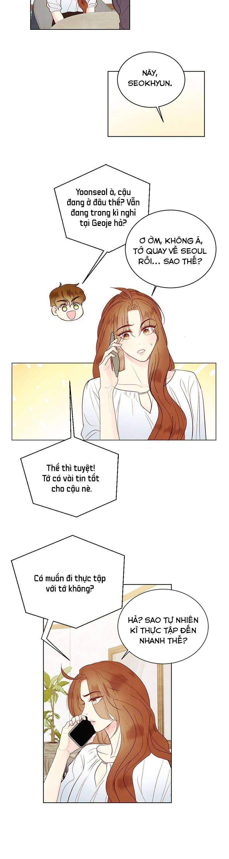 Hôn Nhân Bí Mật Giữa Chúng Ta Chap 15 - Next Chap 16