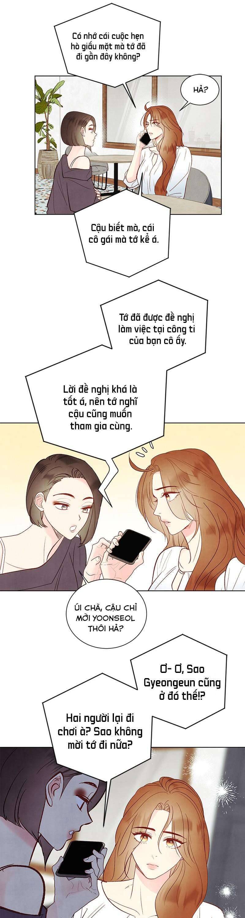 Hôn Nhân Bí Mật Giữa Chúng Ta Chap 15 - Next Chap 16