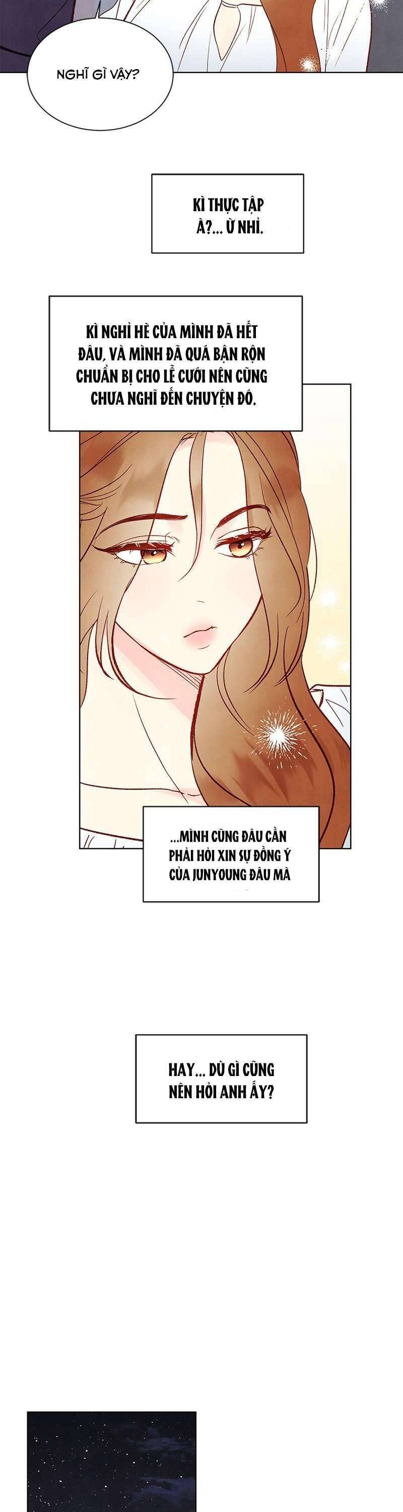 Hôn Nhân Bí Mật Giữa Chúng Ta Chap 15 - Next Chap 16