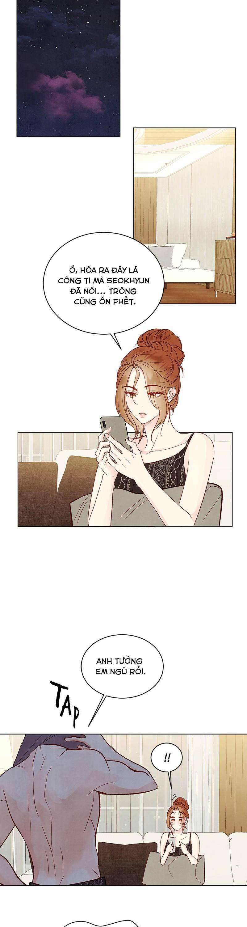 Hôn Nhân Bí Mật Giữa Chúng Ta Chap 15 - Next Chap 16