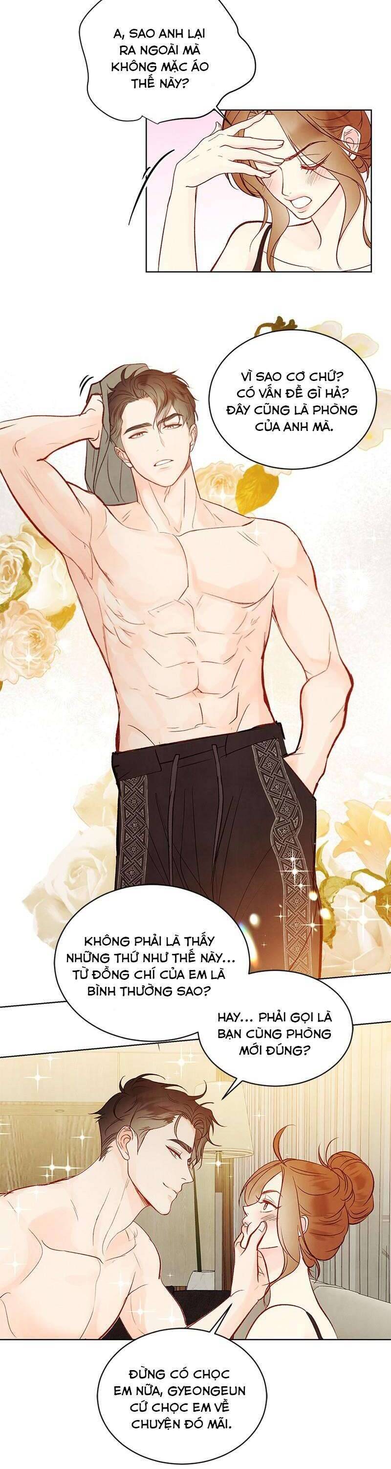 Hôn Nhân Bí Mật Giữa Chúng Ta Chap 15 - Next Chap 16