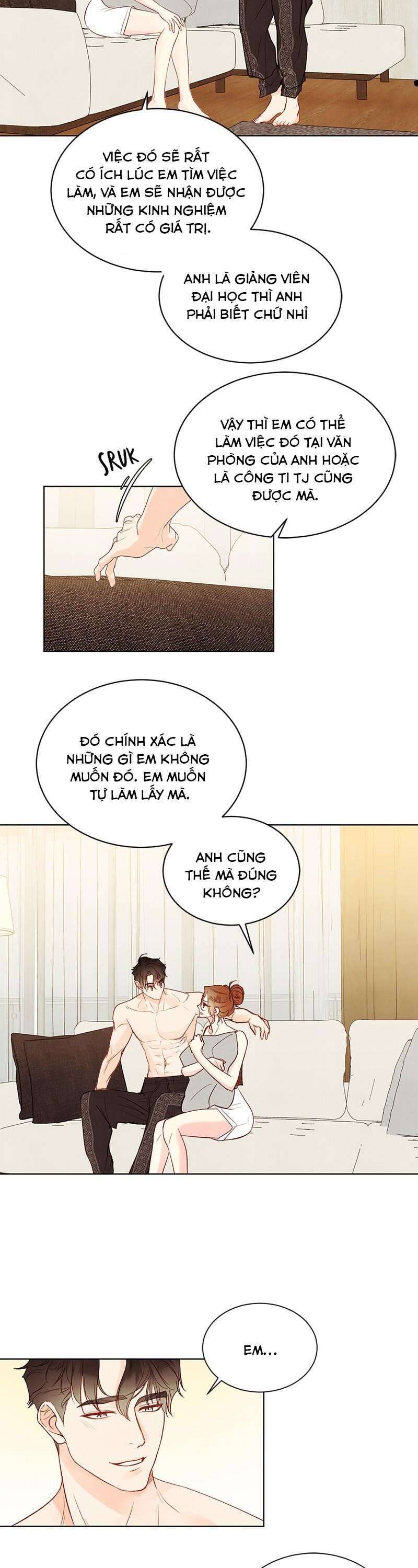 Hôn Nhân Bí Mật Giữa Chúng Ta Chap 15 - Next Chap 16
