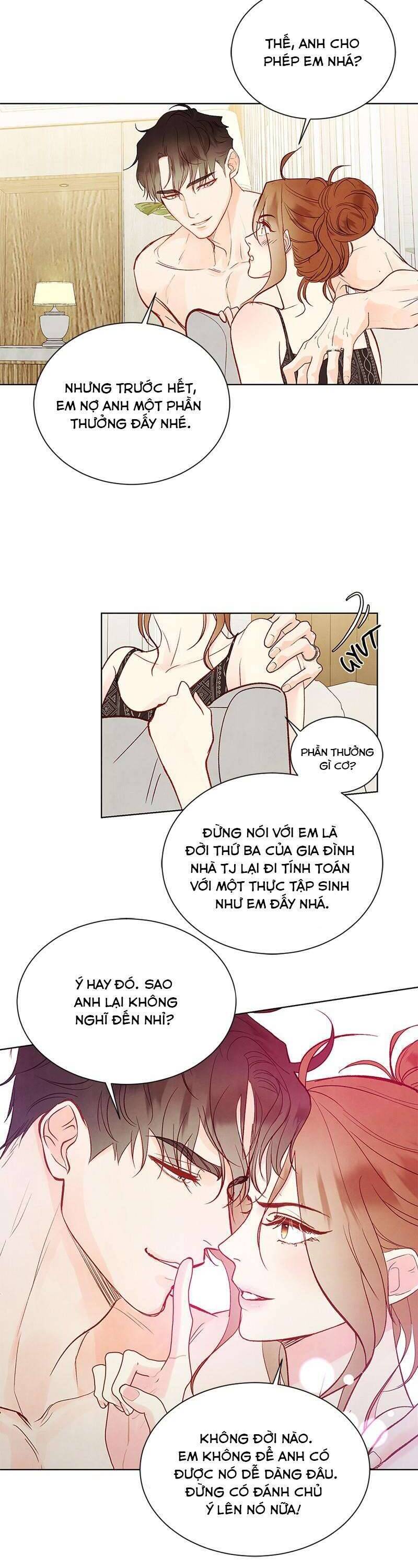 Hôn Nhân Bí Mật Giữa Chúng Ta Chap 15 - Next Chap 16