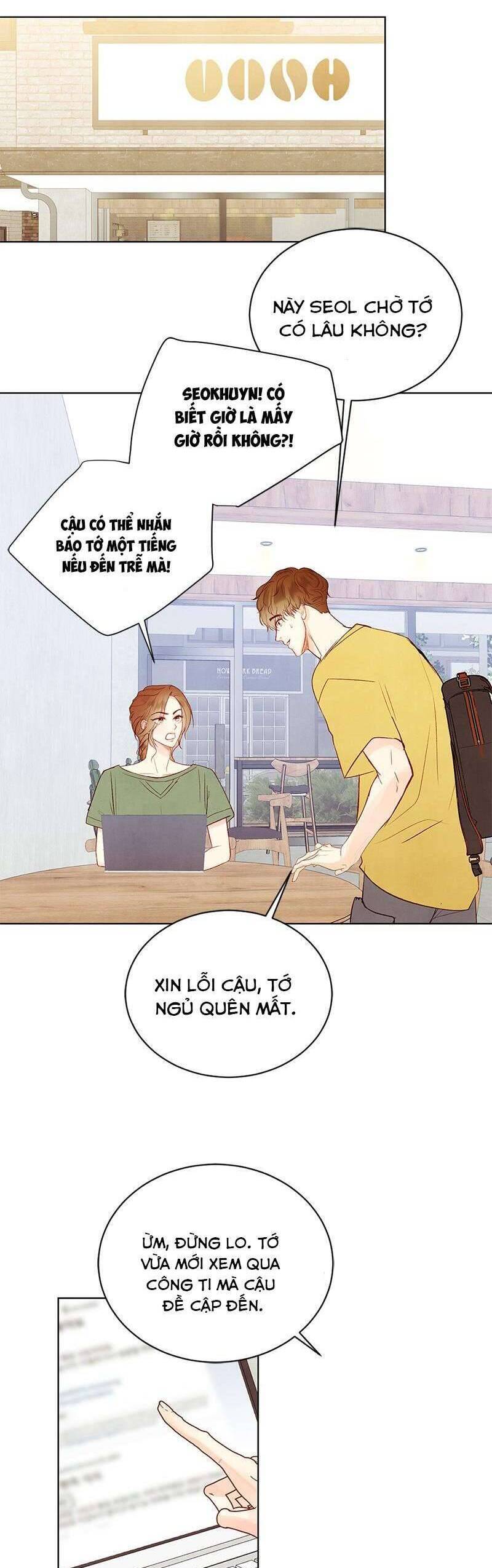 Hôn Nhân Bí Mật Giữa Chúng Ta Chap 15 - Next Chap 16