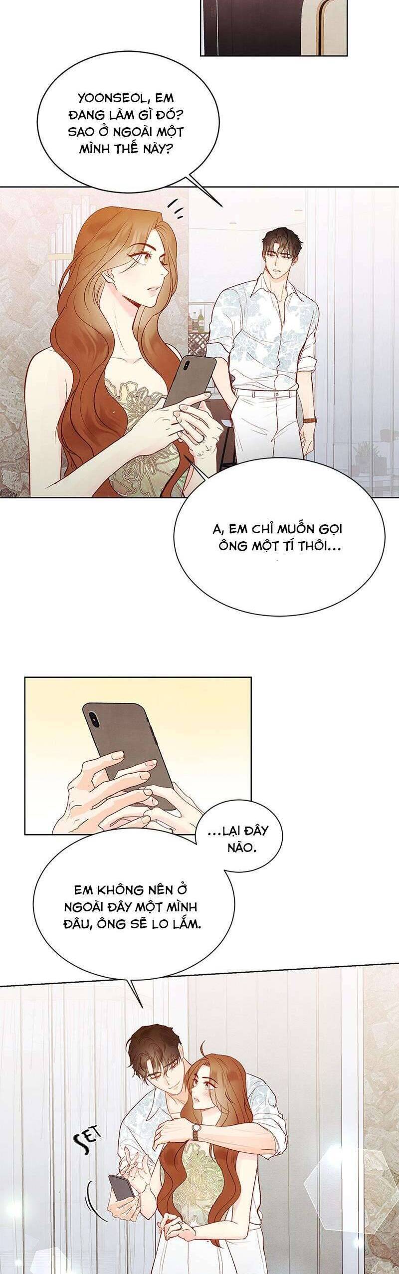 Hôn Nhân Bí Mật Giữa Chúng Ta Chap 15 - Next Chap 16