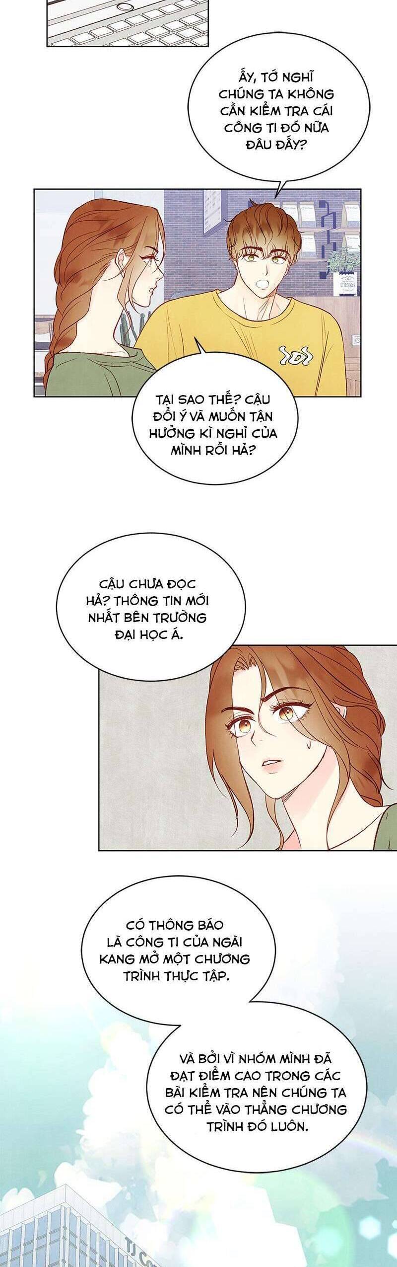 Hôn Nhân Bí Mật Giữa Chúng Ta Chap 15 - Next Chap 16