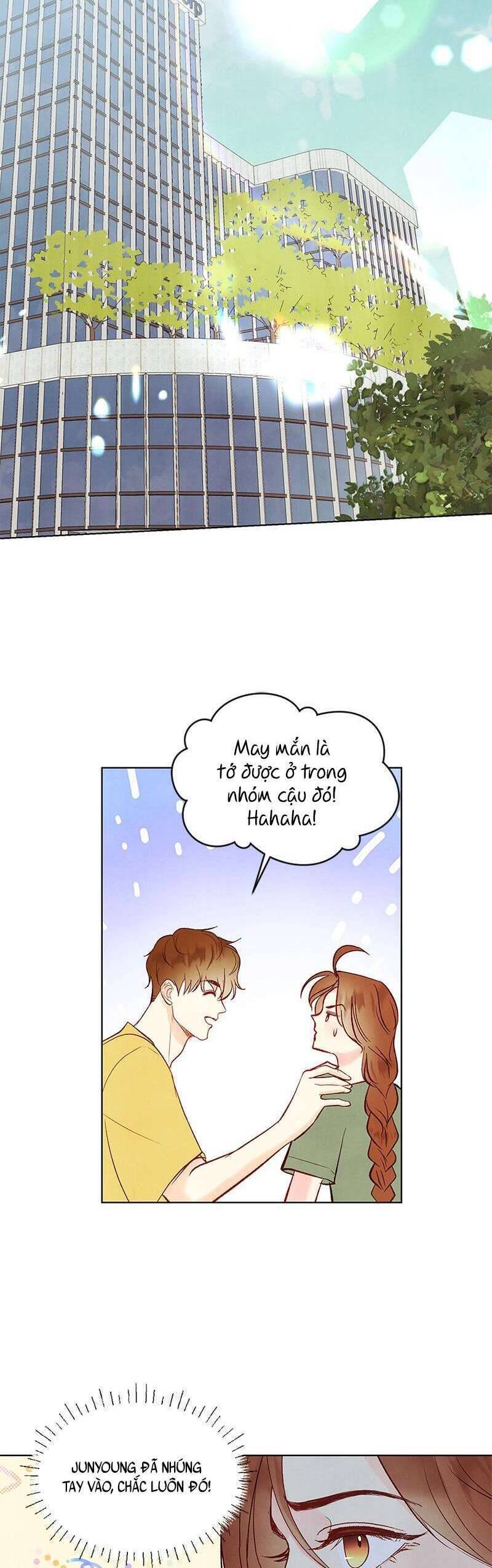 Hôn Nhân Bí Mật Giữa Chúng Ta Chap 15 - Next Chap 16