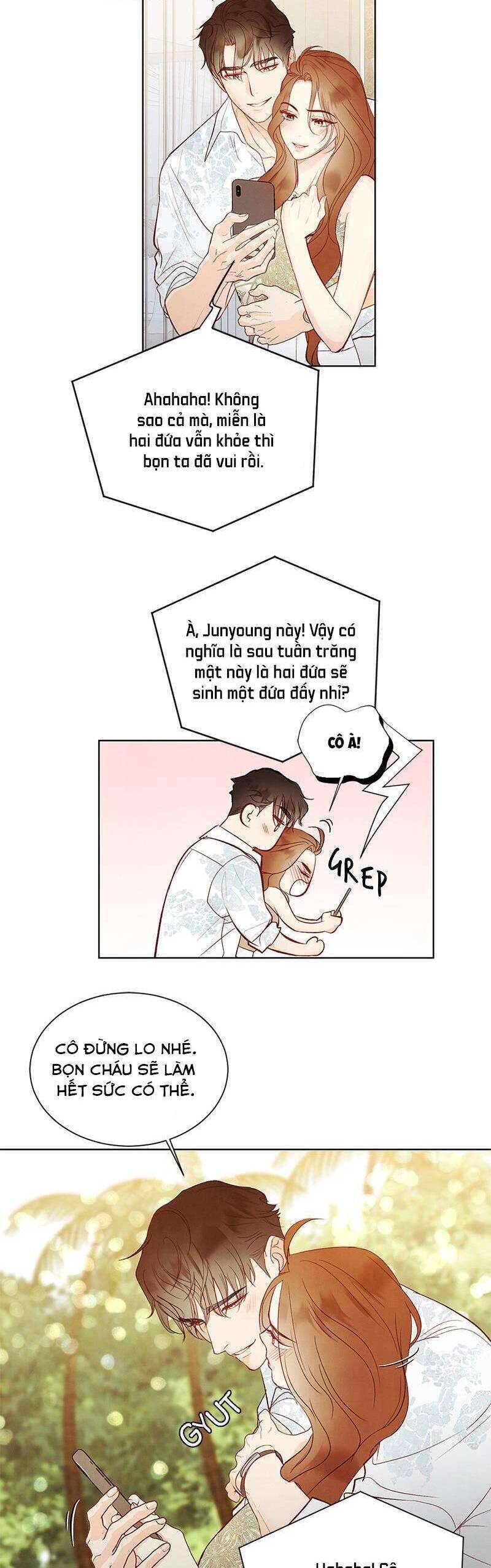 Hôn Nhân Bí Mật Giữa Chúng Ta Chap 15 - Next Chap 16