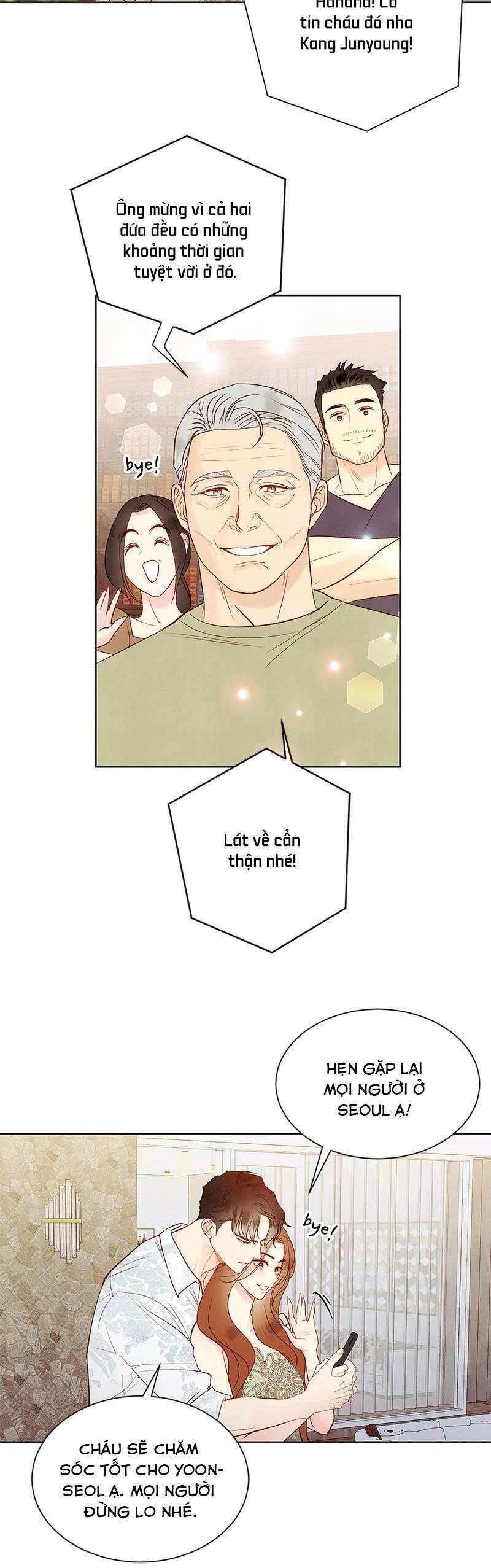 Hôn Nhân Bí Mật Giữa Chúng Ta Chap 15 - Next Chap 16
