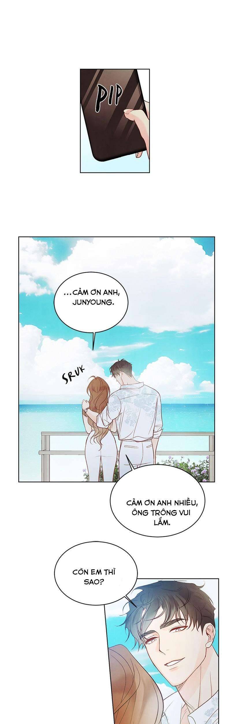 Hôn Nhân Bí Mật Giữa Chúng Ta Chap 15 - Next Chap 16