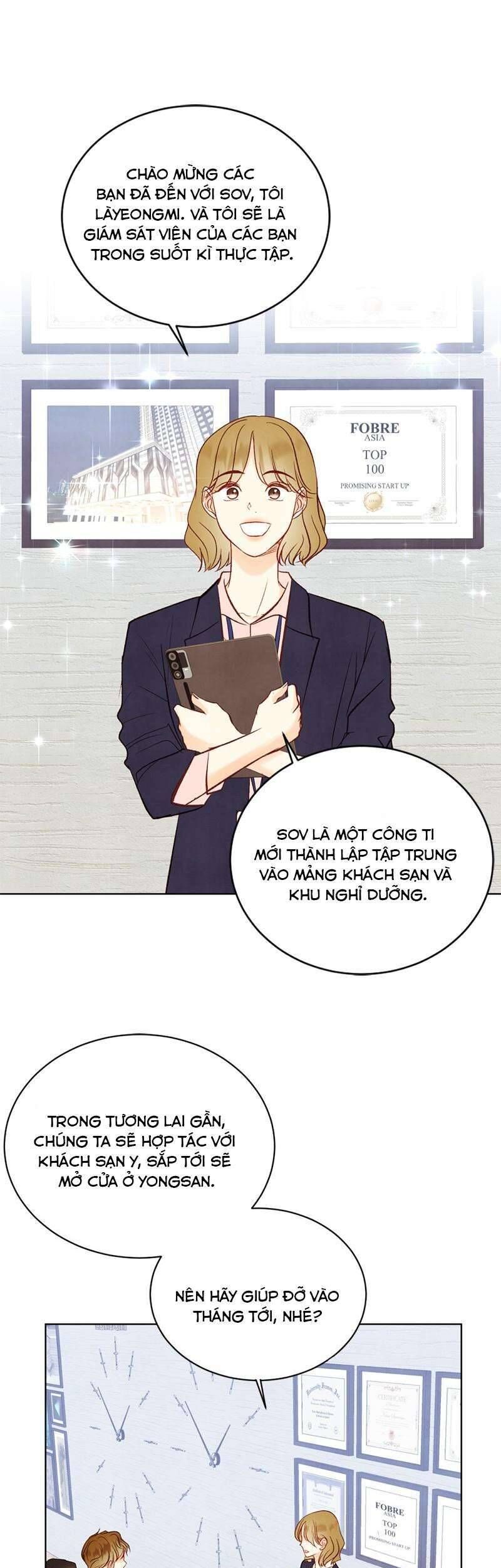 Hôn Nhân Bí Mật Giữa Chúng Ta Chap 16 - Next Chap 17