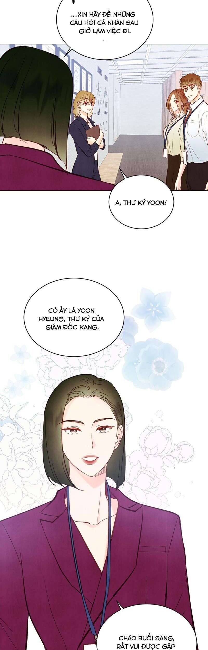 Hôn Nhân Bí Mật Giữa Chúng Ta Chap 16 - Next Chap 17