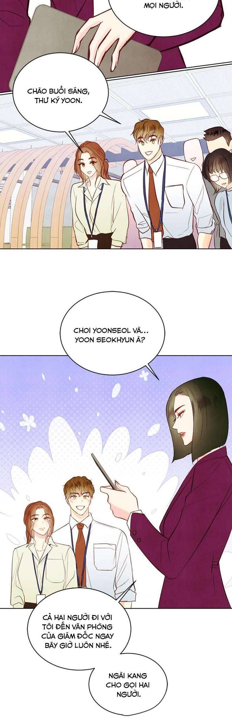 Hôn Nhân Bí Mật Giữa Chúng Ta Chap 16 - Next Chap 17