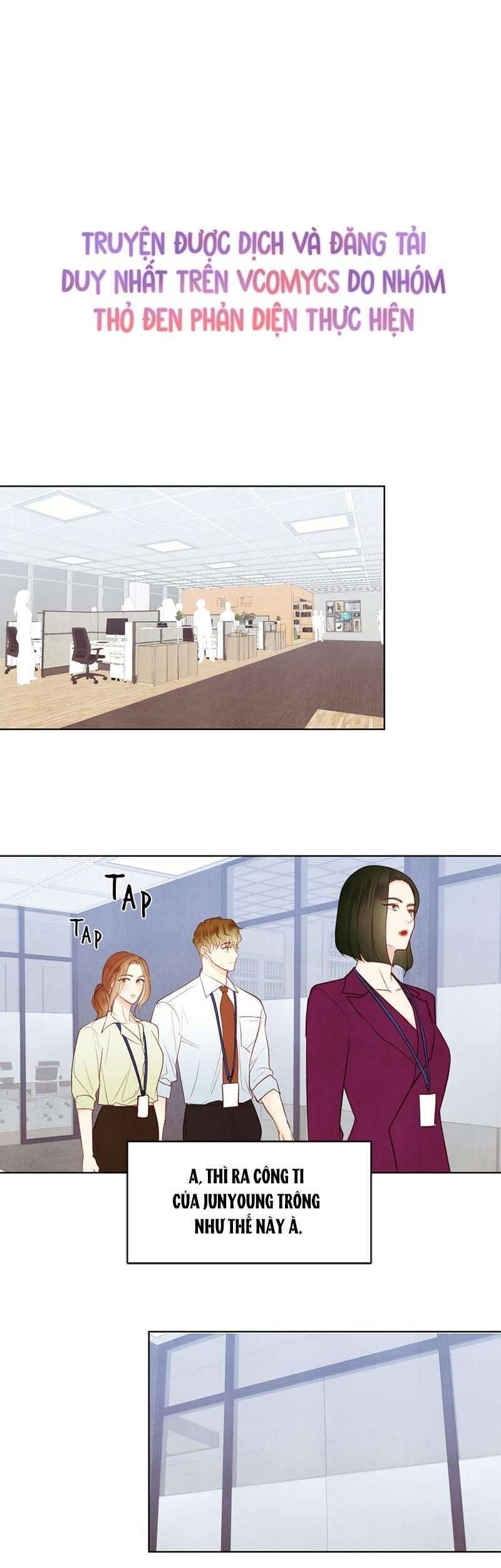 Hôn Nhân Bí Mật Giữa Chúng Ta Chap 16 - Next Chap 17