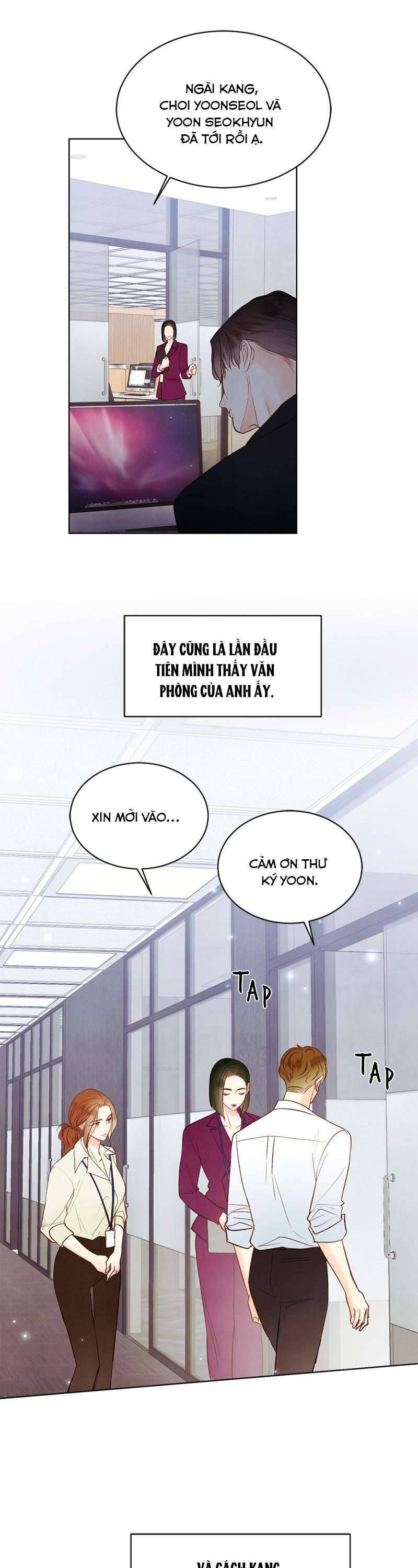 Hôn Nhân Bí Mật Giữa Chúng Ta Chap 16 - Next Chap 17