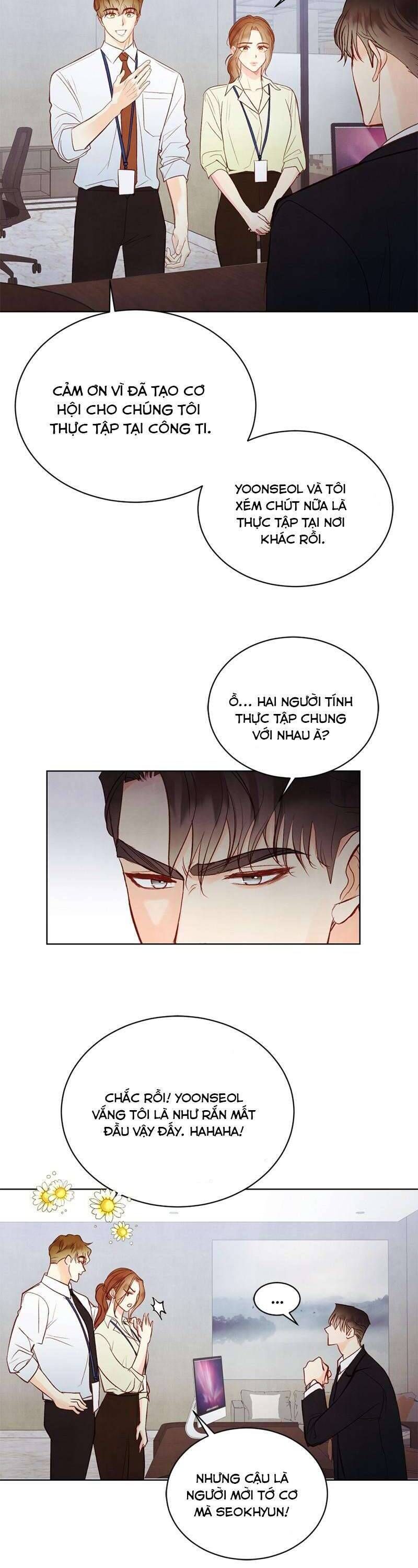 Hôn Nhân Bí Mật Giữa Chúng Ta Chap 16 - Next Chap 17