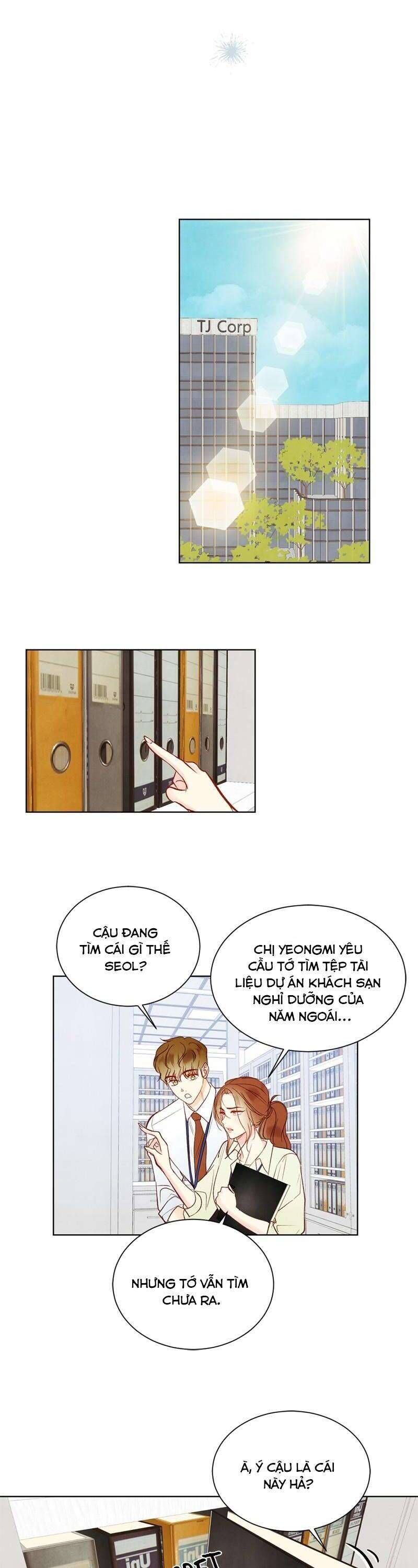 Hôn Nhân Bí Mật Giữa Chúng Ta Chap 16 - Next Chap 17