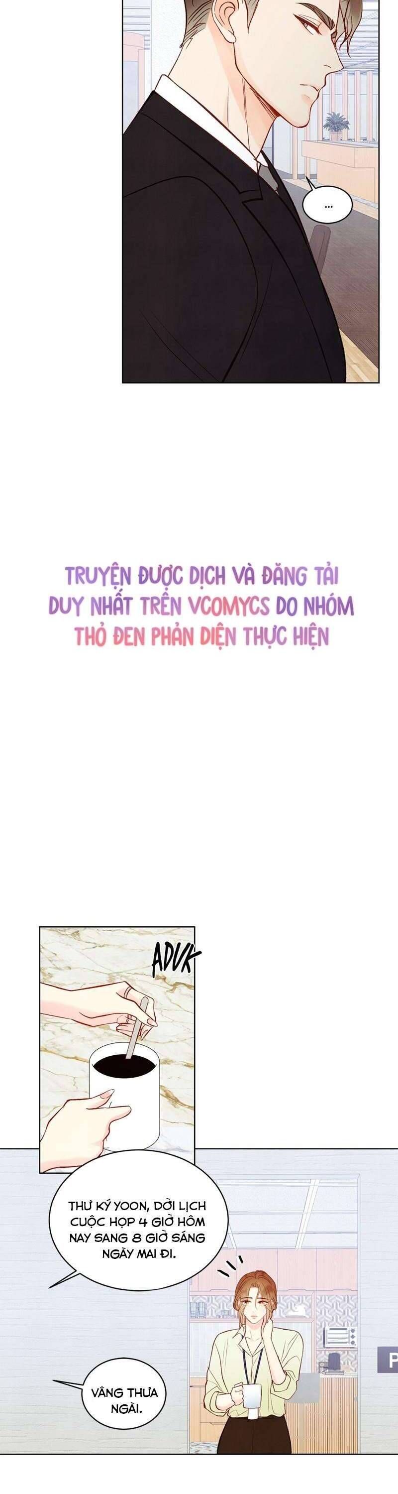 Hôn Nhân Bí Mật Giữa Chúng Ta Chap 16 - Next Chap 17