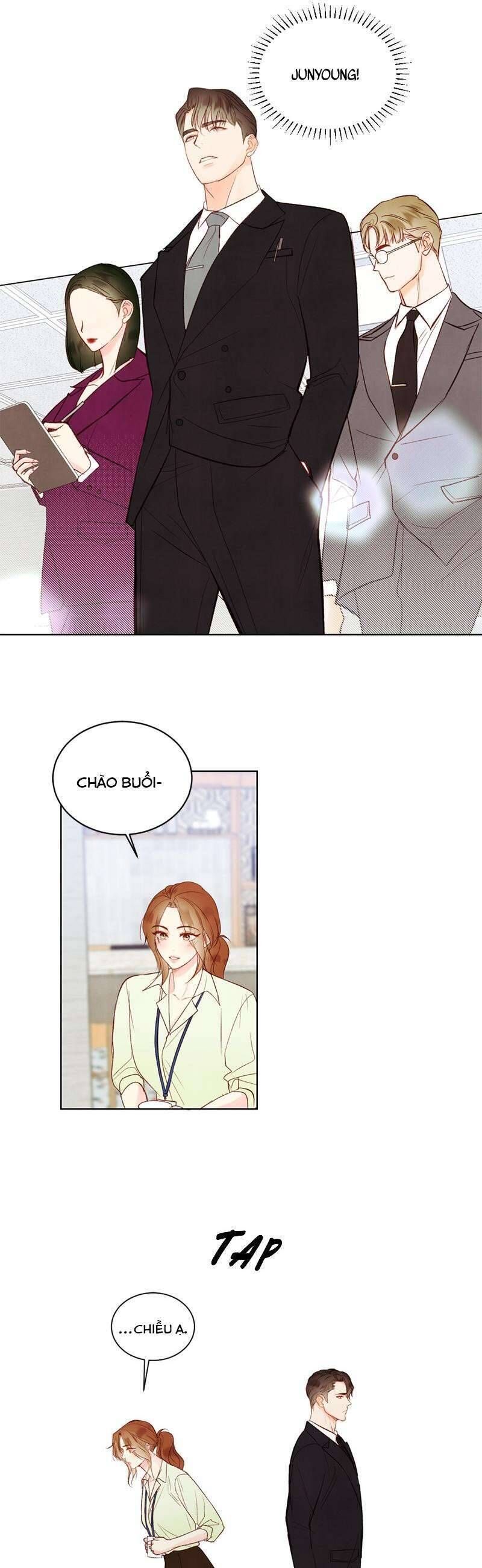 Hôn Nhân Bí Mật Giữa Chúng Ta Chap 16 - Next Chap 17