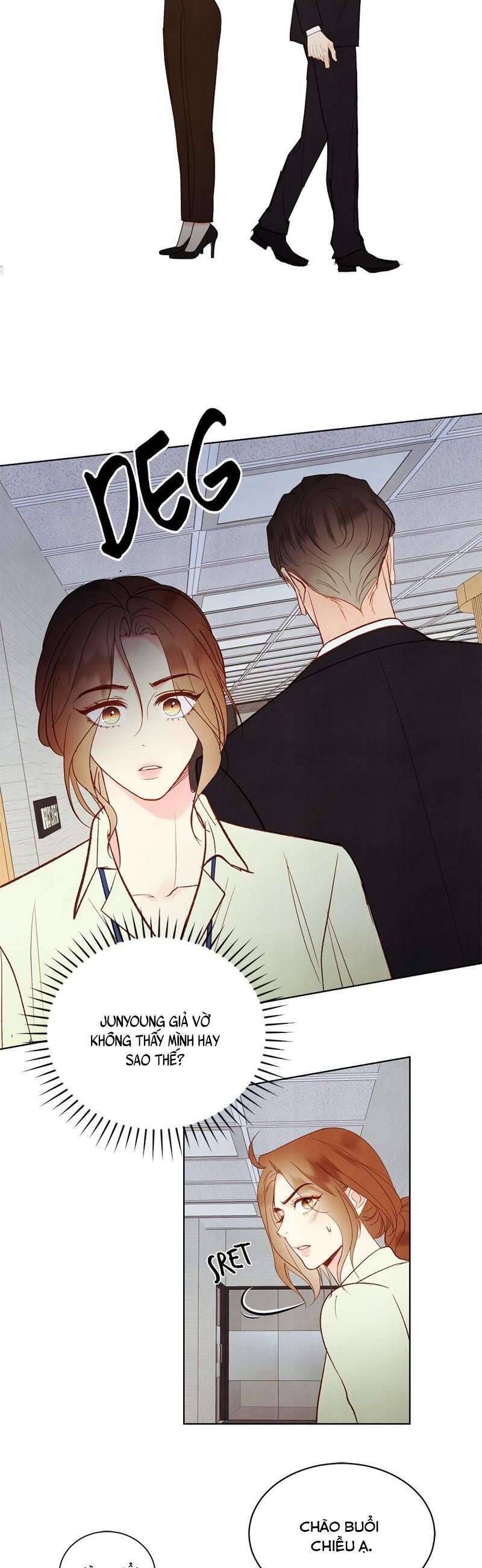 Hôn Nhân Bí Mật Giữa Chúng Ta Chap 16 - Next Chap 17