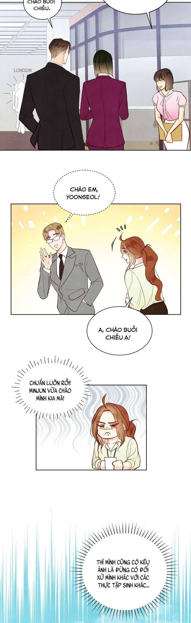 Hôn Nhân Bí Mật Giữa Chúng Ta Chap 16 - Next Chap 17