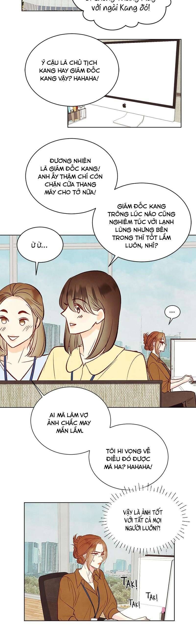 Hôn Nhân Bí Mật Giữa Chúng Ta Chap 16 - Next Chap 17
