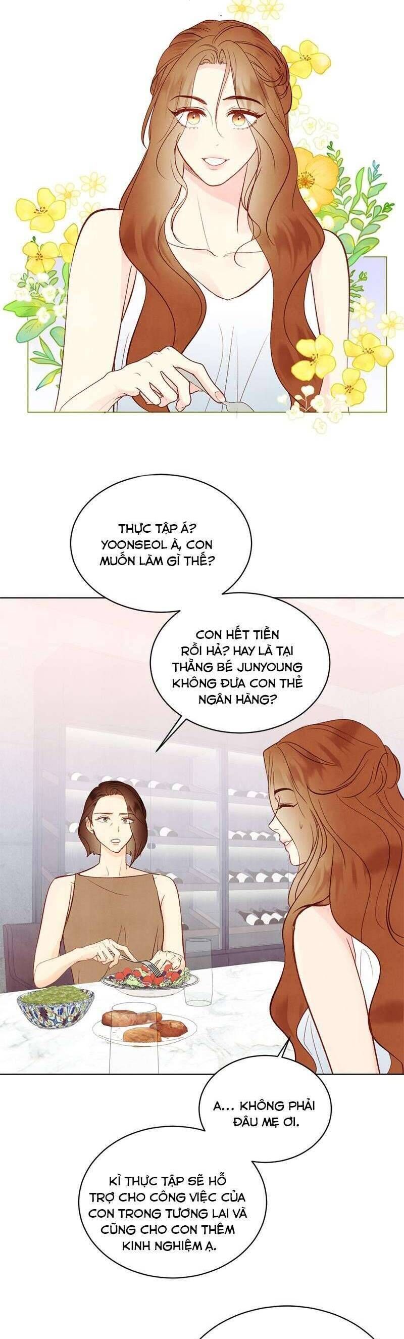 Hôn Nhân Bí Mật Giữa Chúng Ta Chap 16 - Next Chap 17