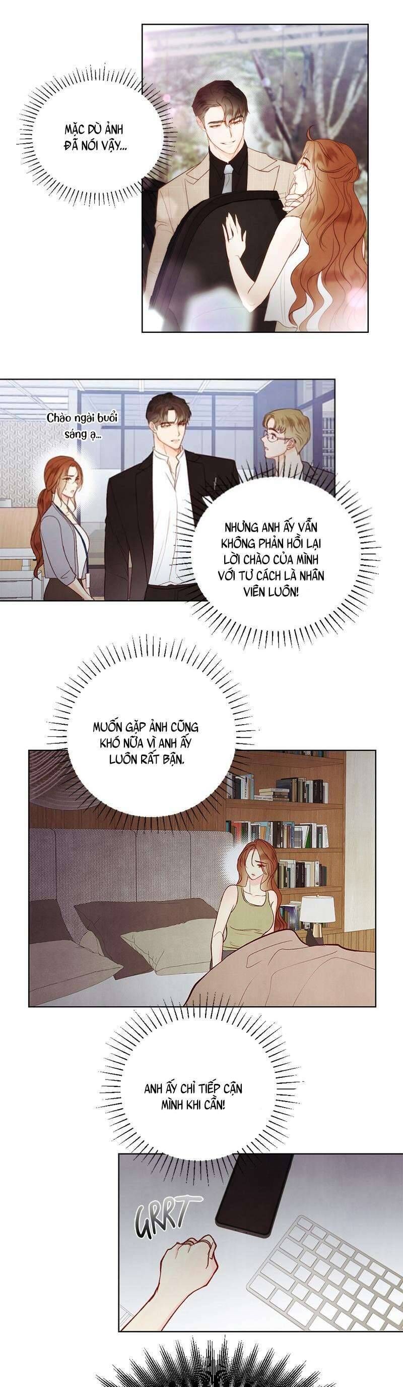 Hôn Nhân Bí Mật Giữa Chúng Ta Chap 16 - Next Chap 17