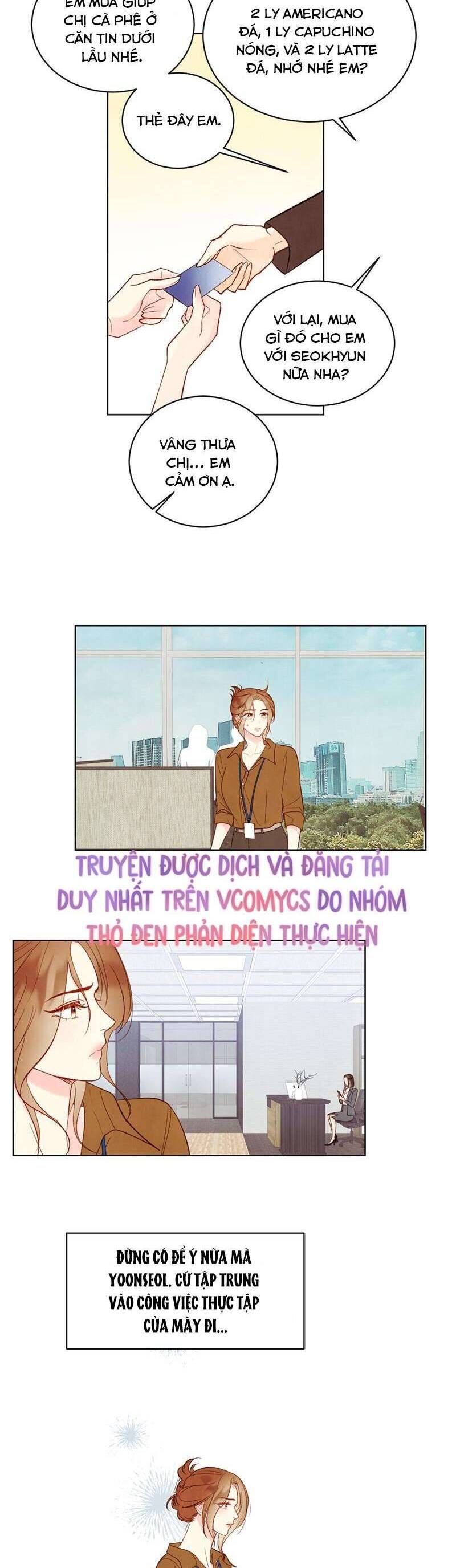 Hôn Nhân Bí Mật Giữa Chúng Ta Chap 16 - Next Chap 17