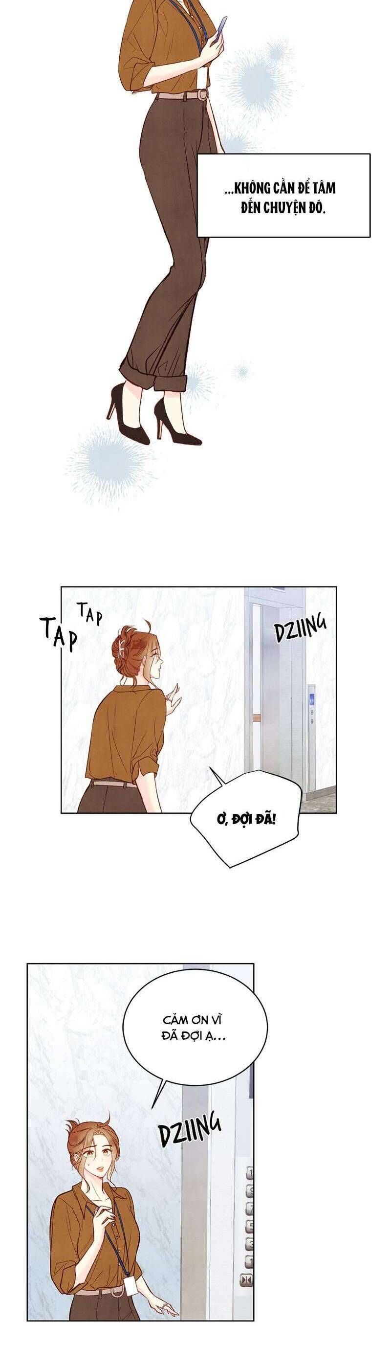Hôn Nhân Bí Mật Giữa Chúng Ta Chap 16 - Next Chap 17