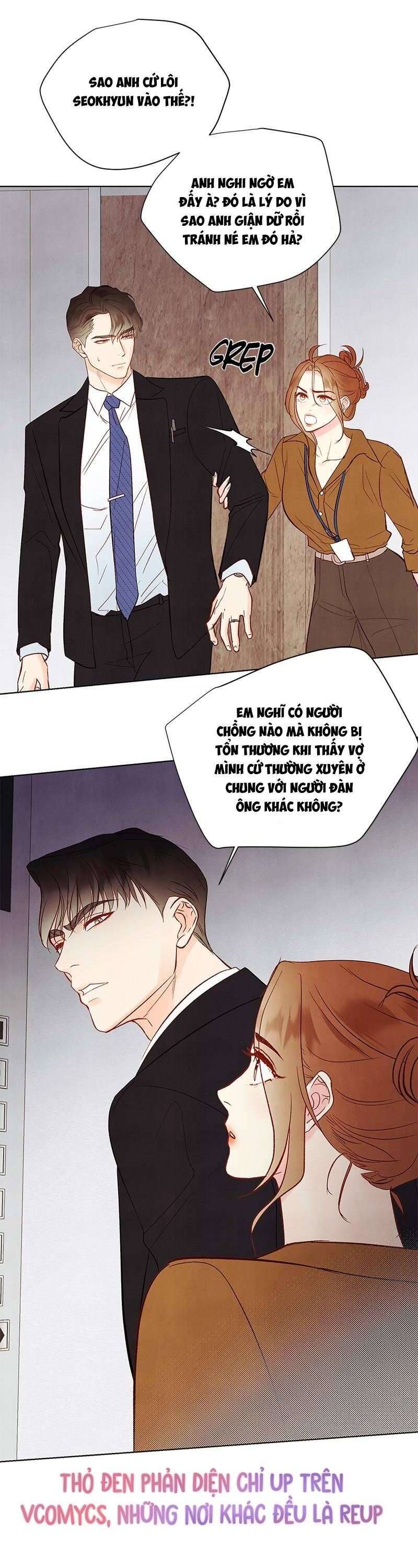 Hôn Nhân Bí Mật Giữa Chúng Ta Chap 16 - Next Chap 17