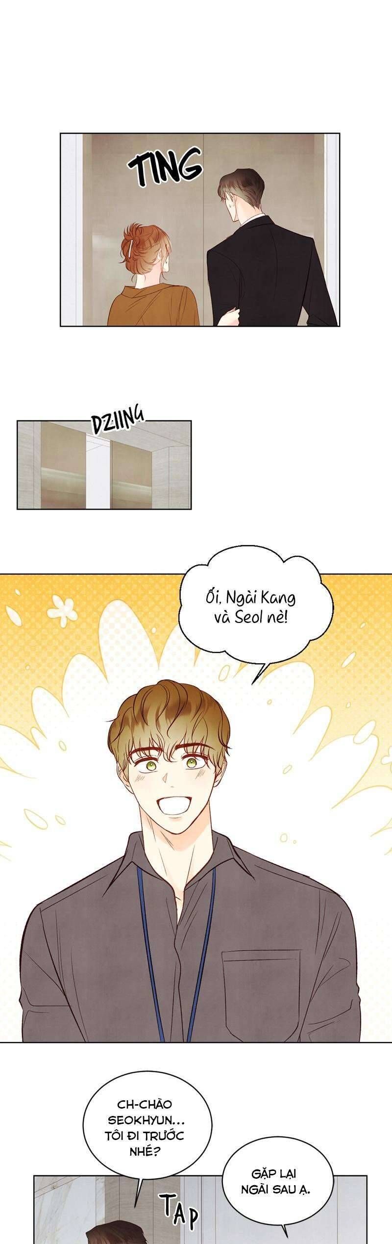 Hôn Nhân Bí Mật Giữa Chúng Ta Chap 16 - Next Chap 17