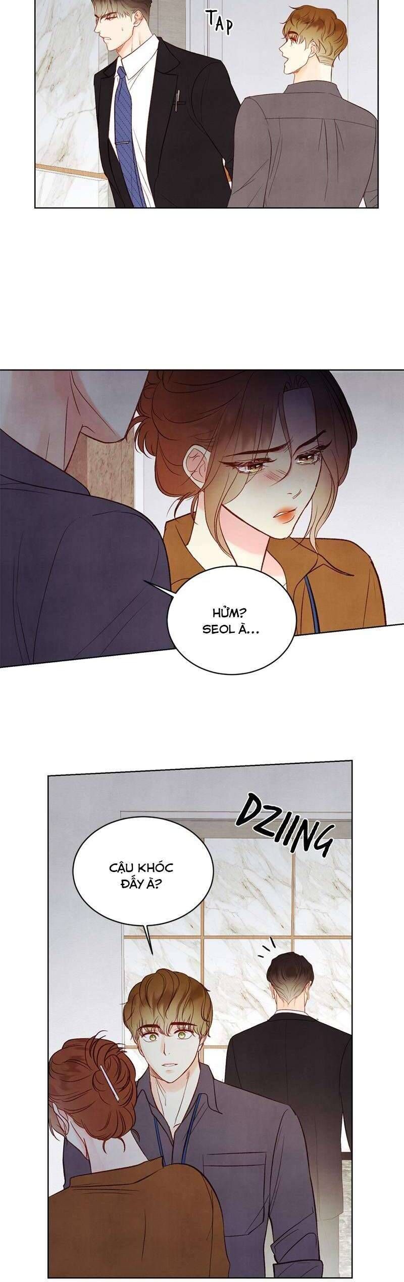 Hôn Nhân Bí Mật Giữa Chúng Ta Chap 16 - Next Chap 17