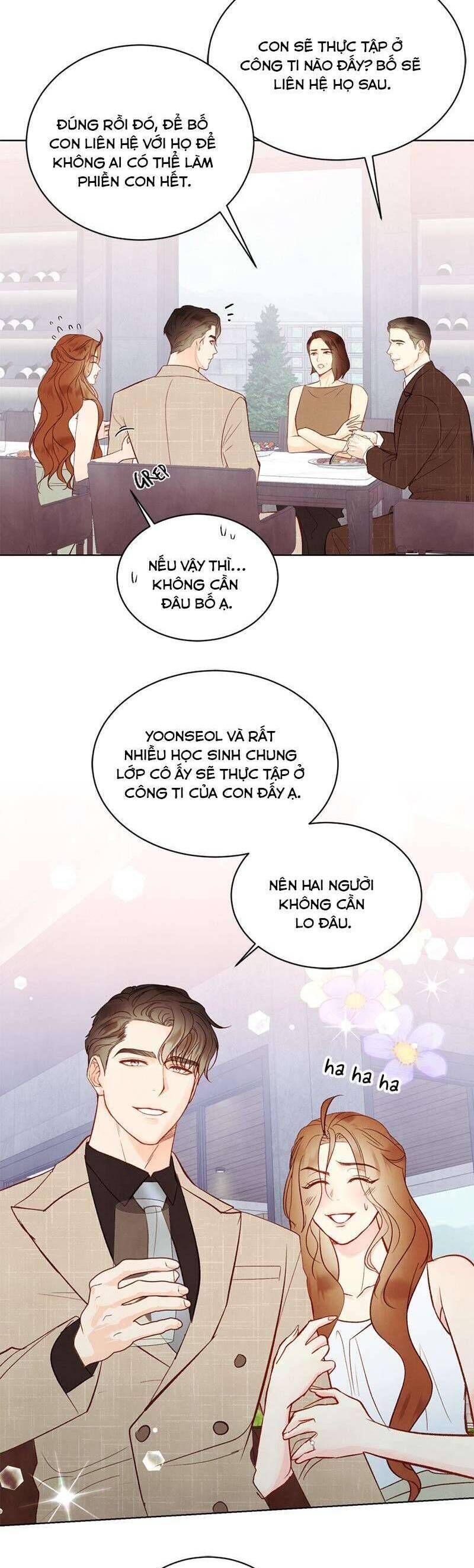 Hôn Nhân Bí Mật Giữa Chúng Ta Chap 16 - Next Chap 17