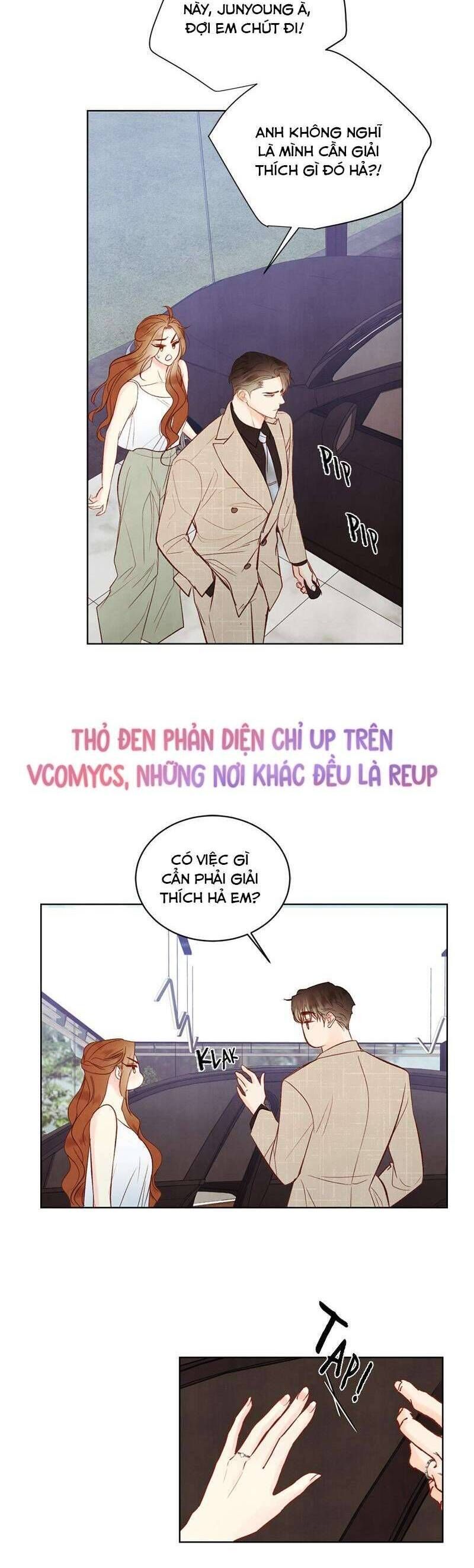 Hôn Nhân Bí Mật Giữa Chúng Ta Chap 16 - Next Chap 17