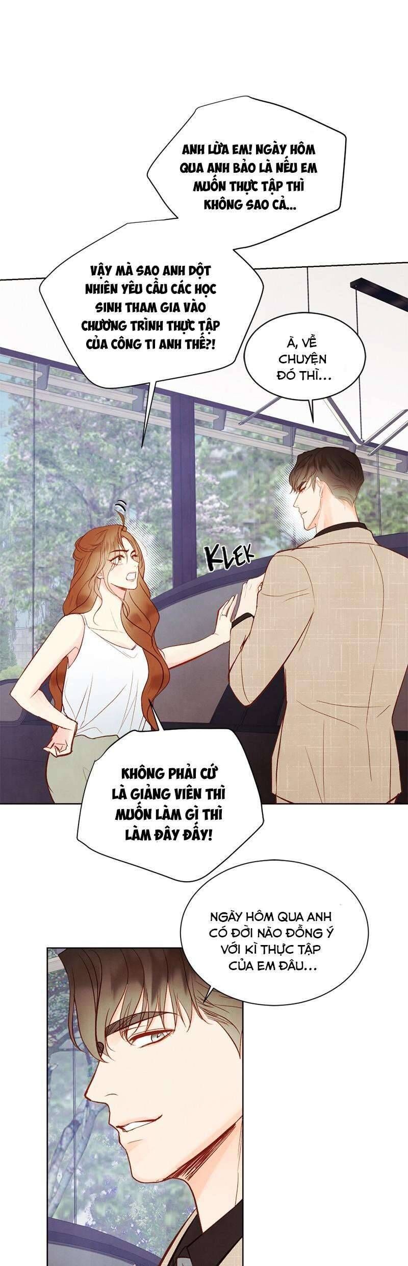 Hôn Nhân Bí Mật Giữa Chúng Ta Chap 16 - Next Chap 17