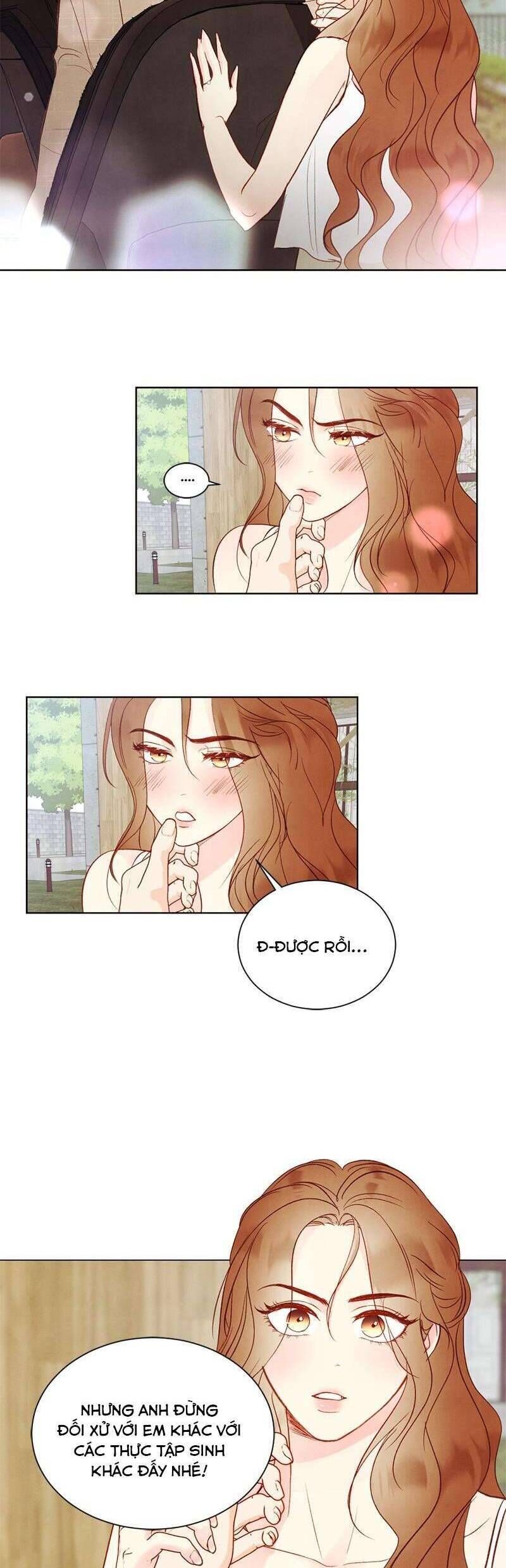 Hôn Nhân Bí Mật Giữa Chúng Ta Chap 16 - Next Chap 17