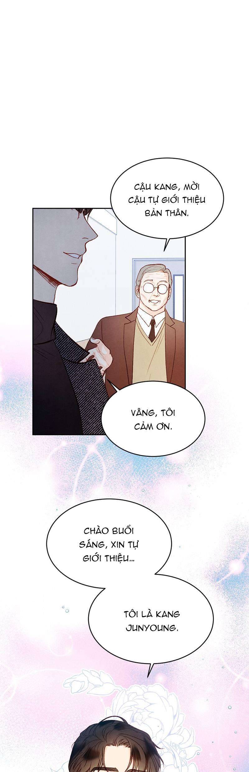 Hôn Nhân Bí Mật Giữa Chúng Ta Chap 2 - Next Chap 3