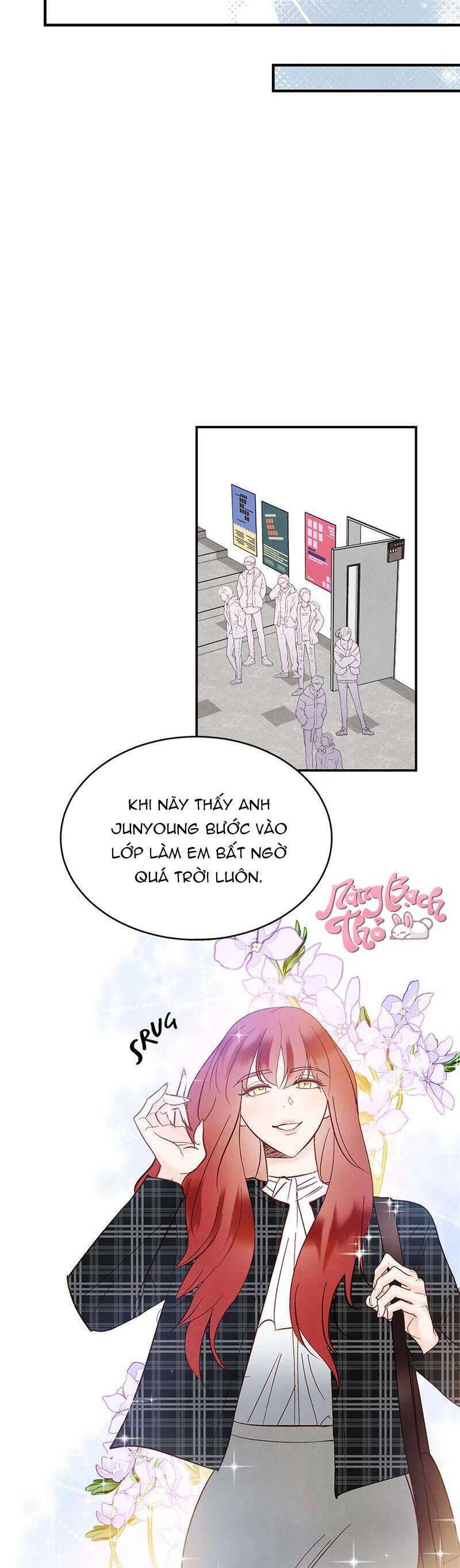 Hôn Nhân Bí Mật Giữa Chúng Ta Chap 2 - Next Chap 3