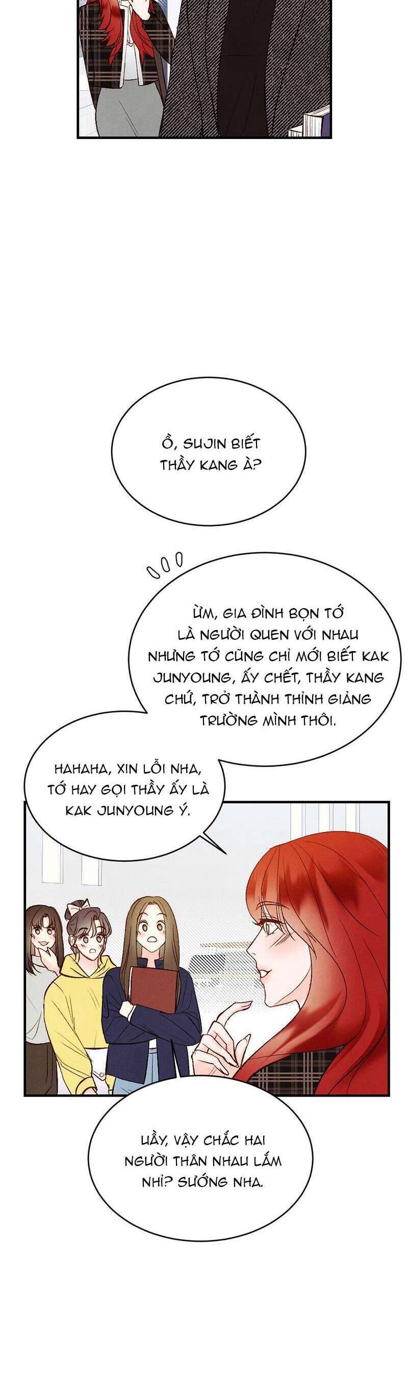 Hôn Nhân Bí Mật Giữa Chúng Ta Chap 2 - Next Chap 3