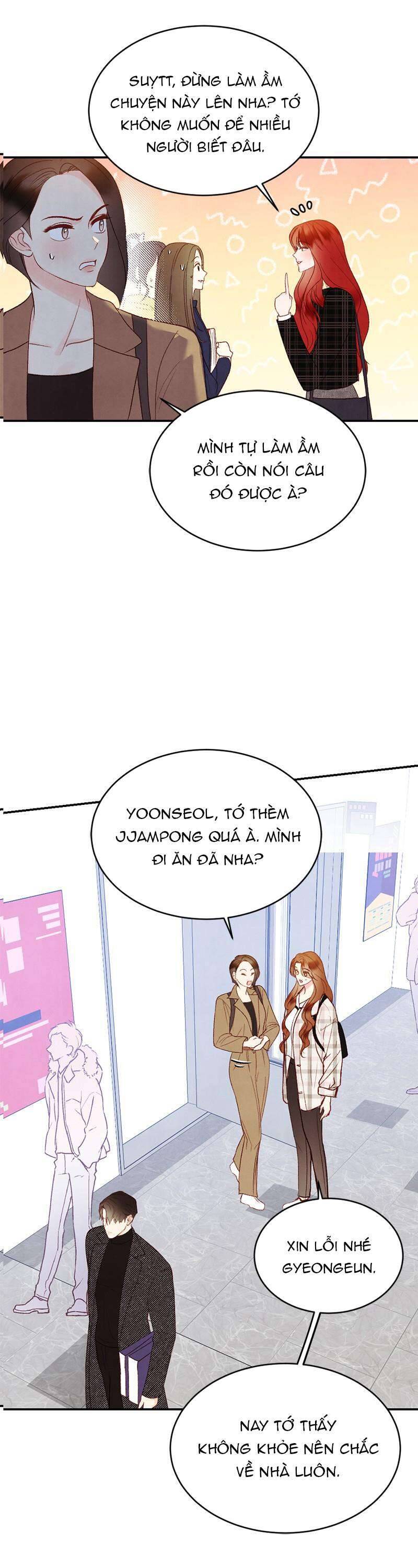 Hôn Nhân Bí Mật Giữa Chúng Ta Chap 2 - Next Chap 3