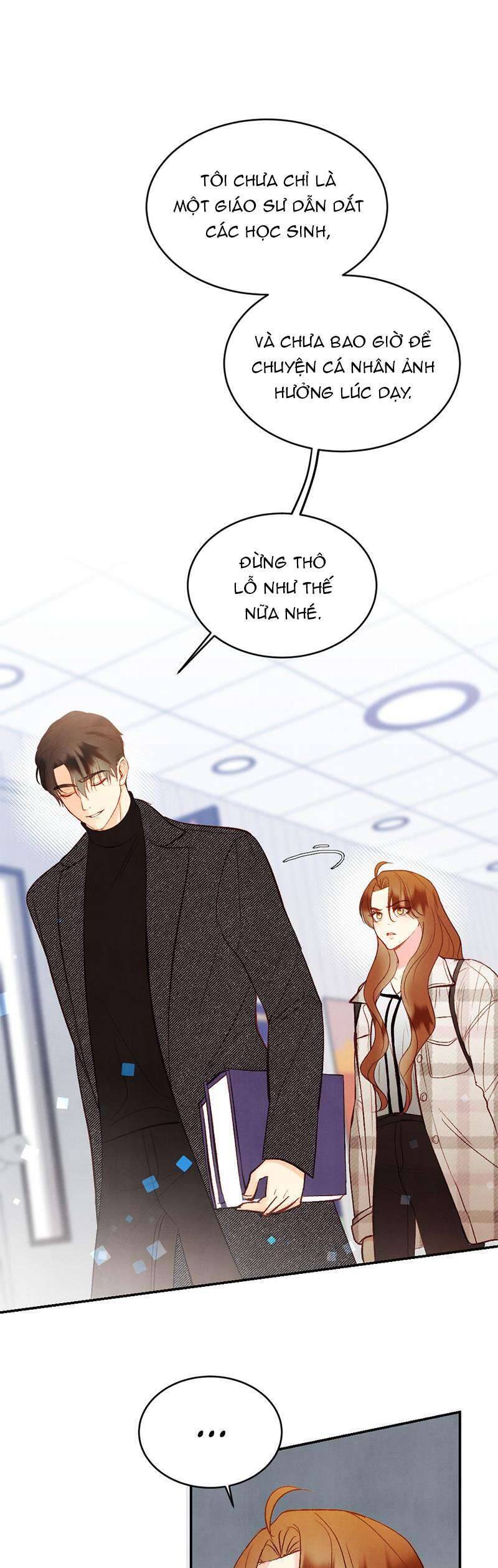 Hôn Nhân Bí Mật Giữa Chúng Ta Chap 2 - Next Chap 3