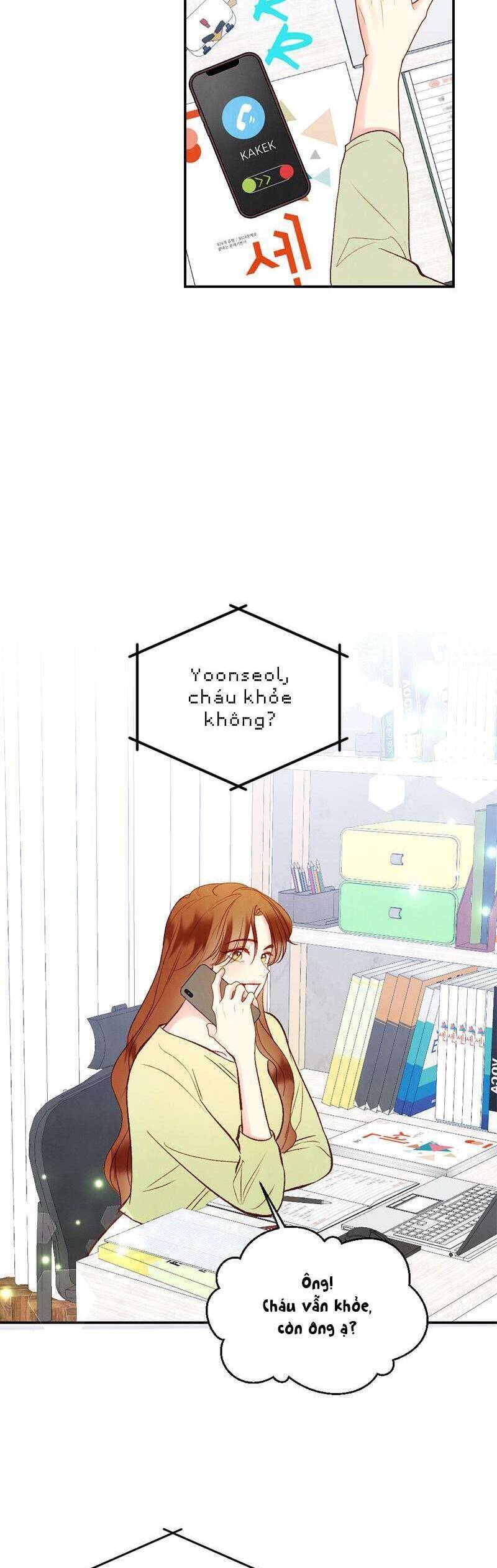 Hôn Nhân Bí Mật Giữa Chúng Ta Chap 2 - Next Chap 3