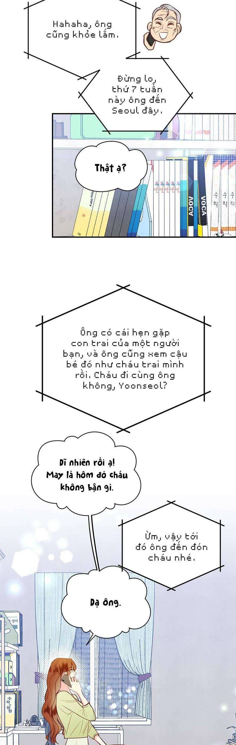 Hôn Nhân Bí Mật Giữa Chúng Ta Chap 2 - Next Chap 3