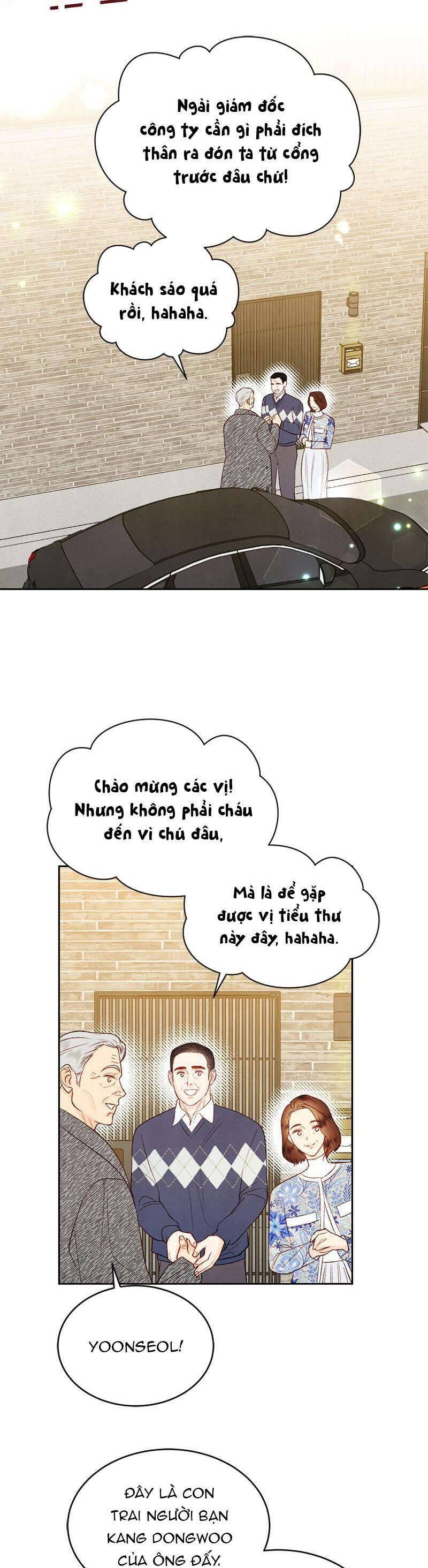 Hôn Nhân Bí Mật Giữa Chúng Ta Chap 2 - Next Chap 3