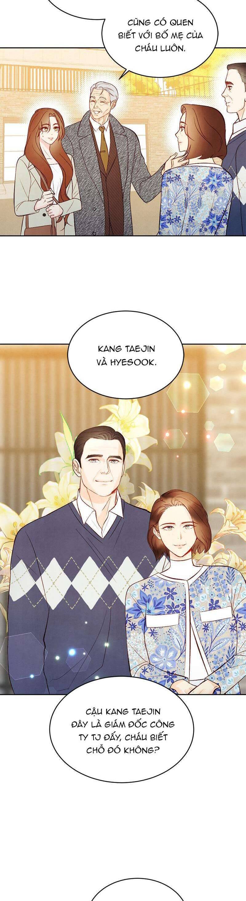 Hôn Nhân Bí Mật Giữa Chúng Ta Chap 2 - Next Chap 3