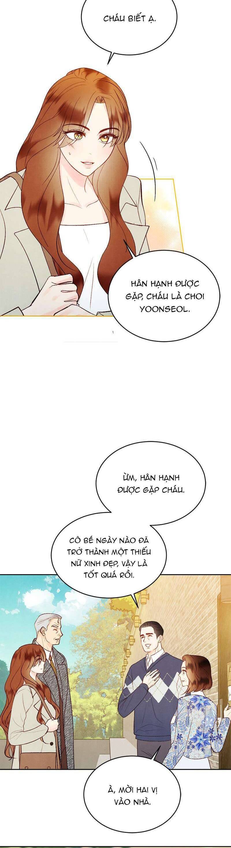 Hôn Nhân Bí Mật Giữa Chúng Ta Chap 2 - Next Chap 3