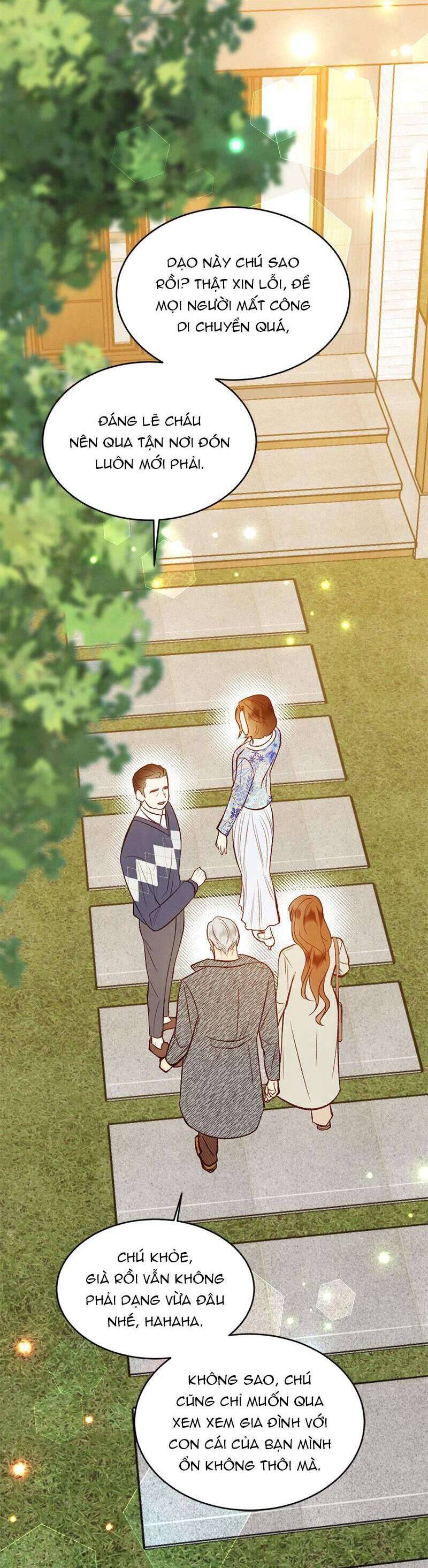 Hôn Nhân Bí Mật Giữa Chúng Ta Chap 2 - Next Chap 3
